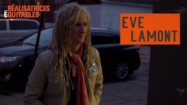 Ève Lamont