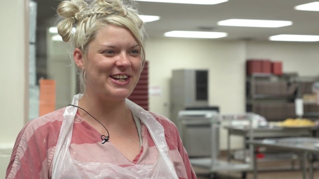 Kitchen Work at Maury County Jail