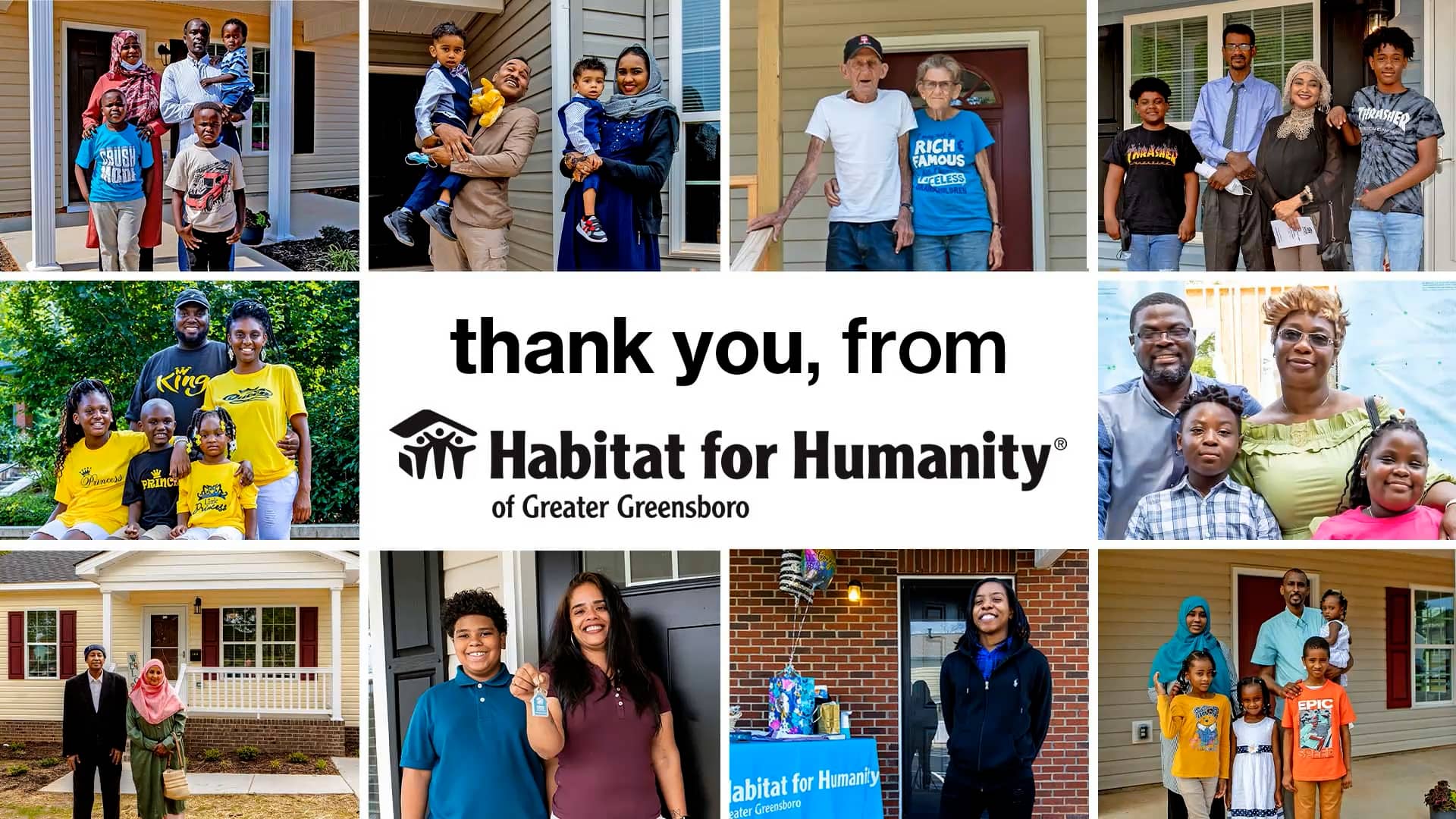 2021 Thank You from Habitat Greensboro on Vimeo