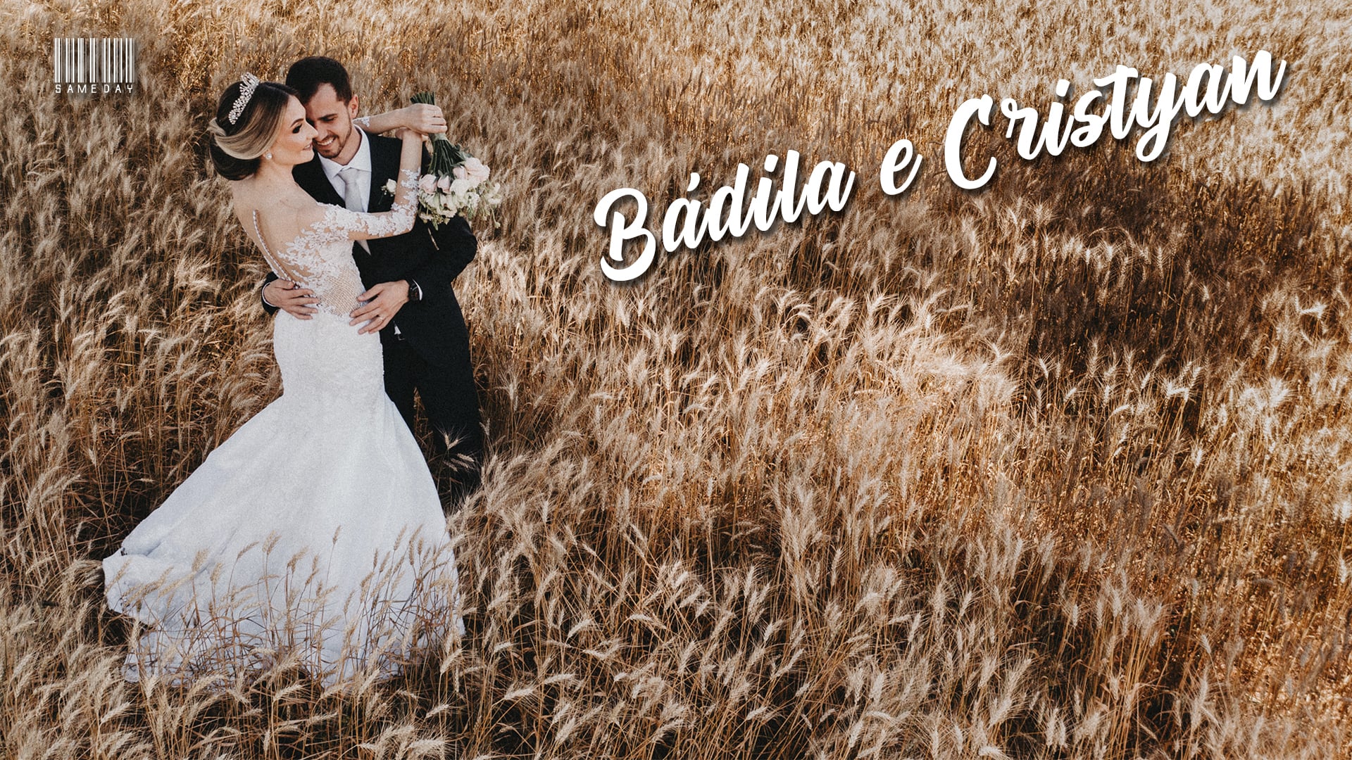 Bádila e Cristyan - Same Day