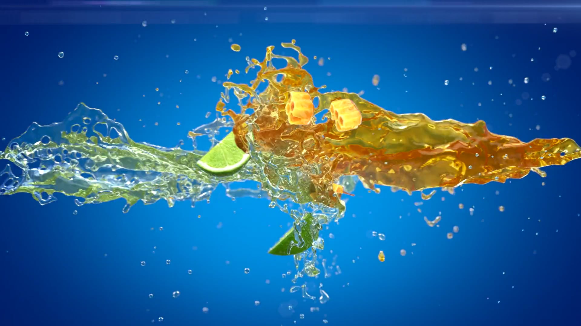 HALLS / Limón y Miel