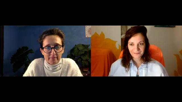 Atelier 95 "Hypersensible : Oser être Soi" Anne-Elise Robert