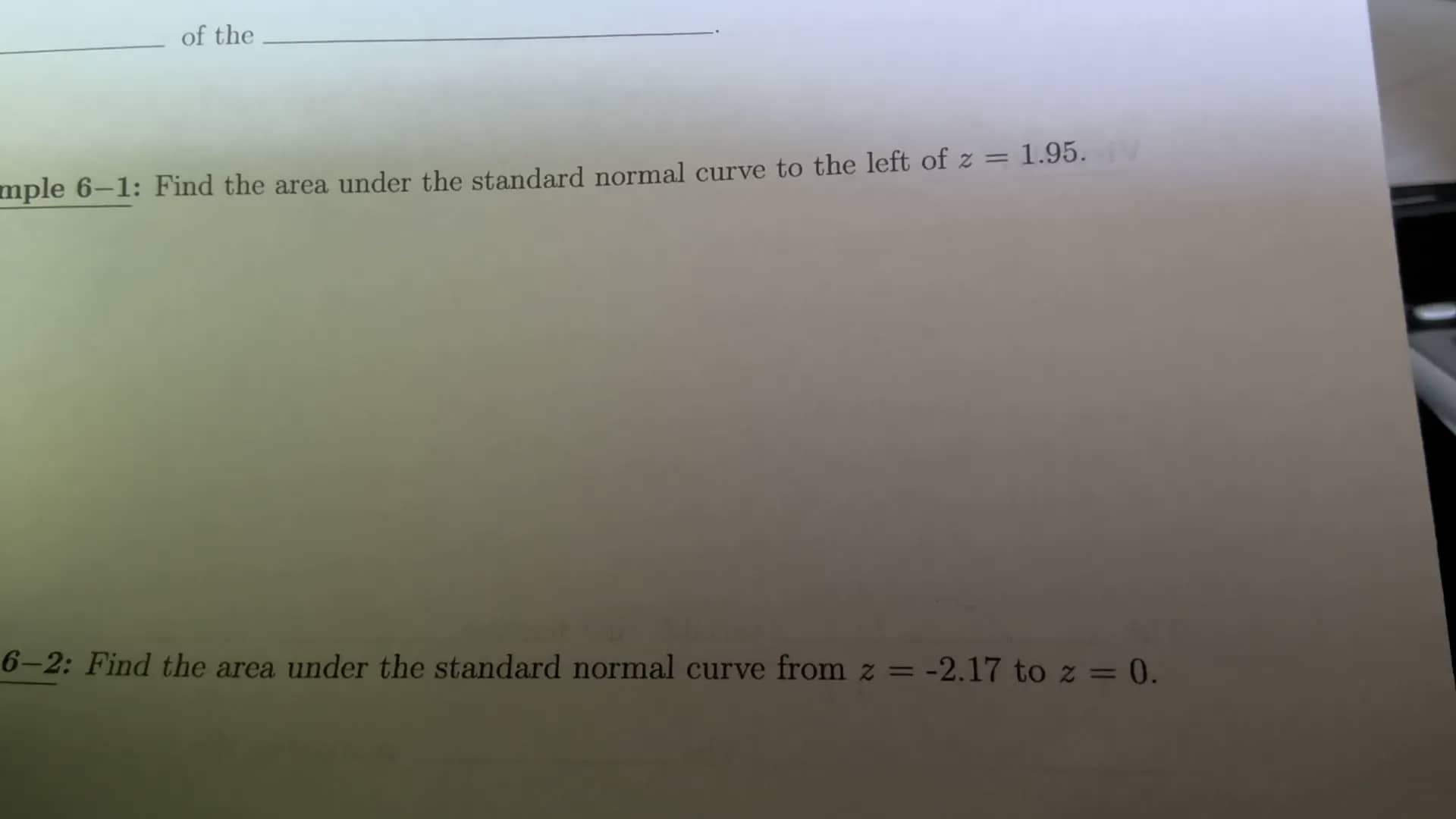 Using your Calculator for zvalues on Vimeo
