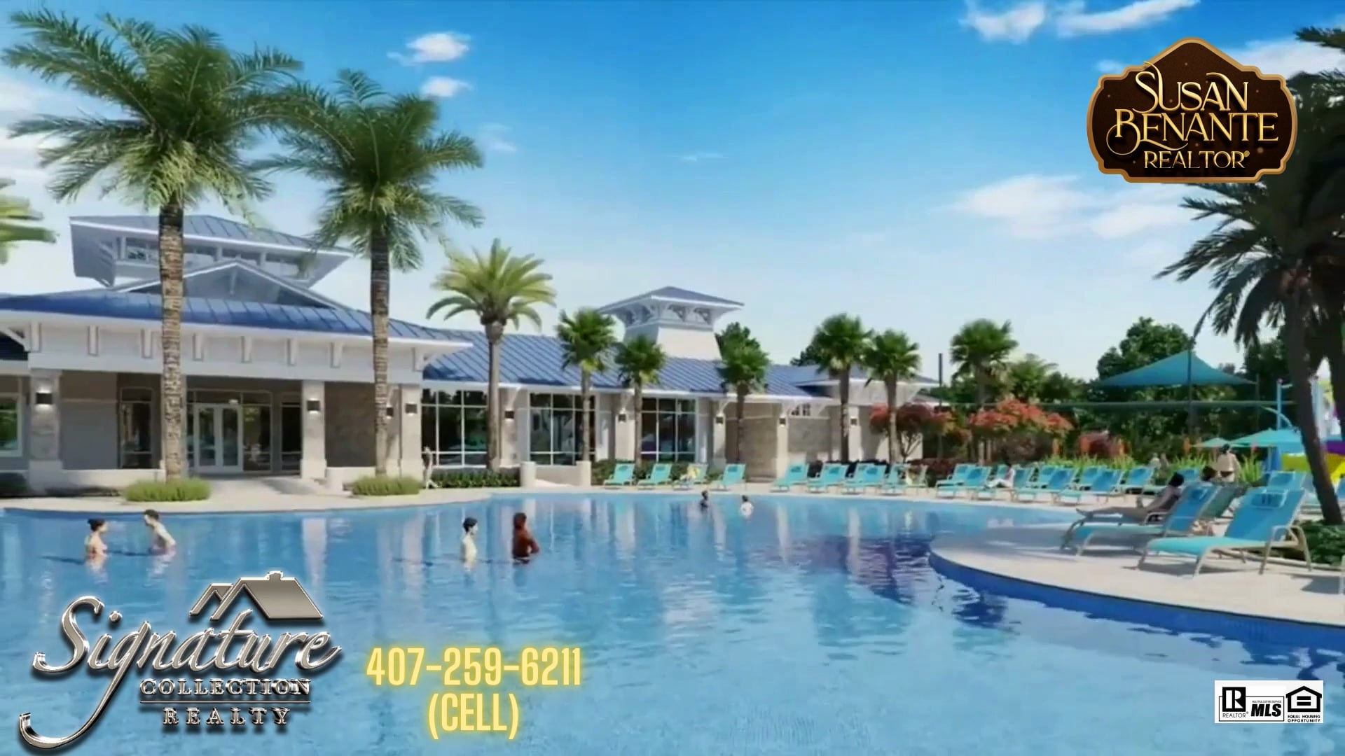 Windsor Island Resort Orlando Vacation Homes For Sale