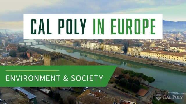 Cal Poly in Europe