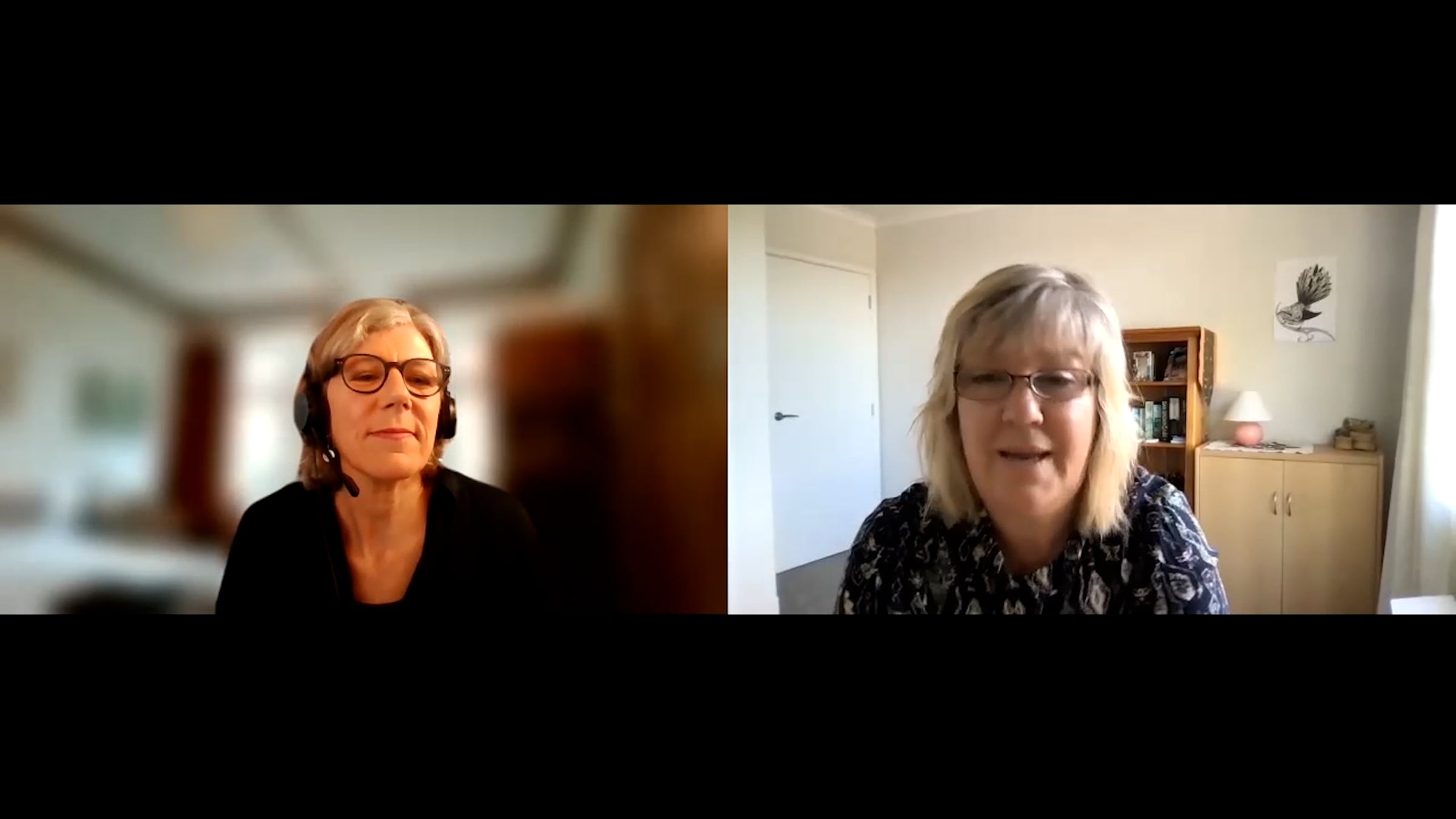 Ann Pairman - Ministry of Education - talks about the development of ...