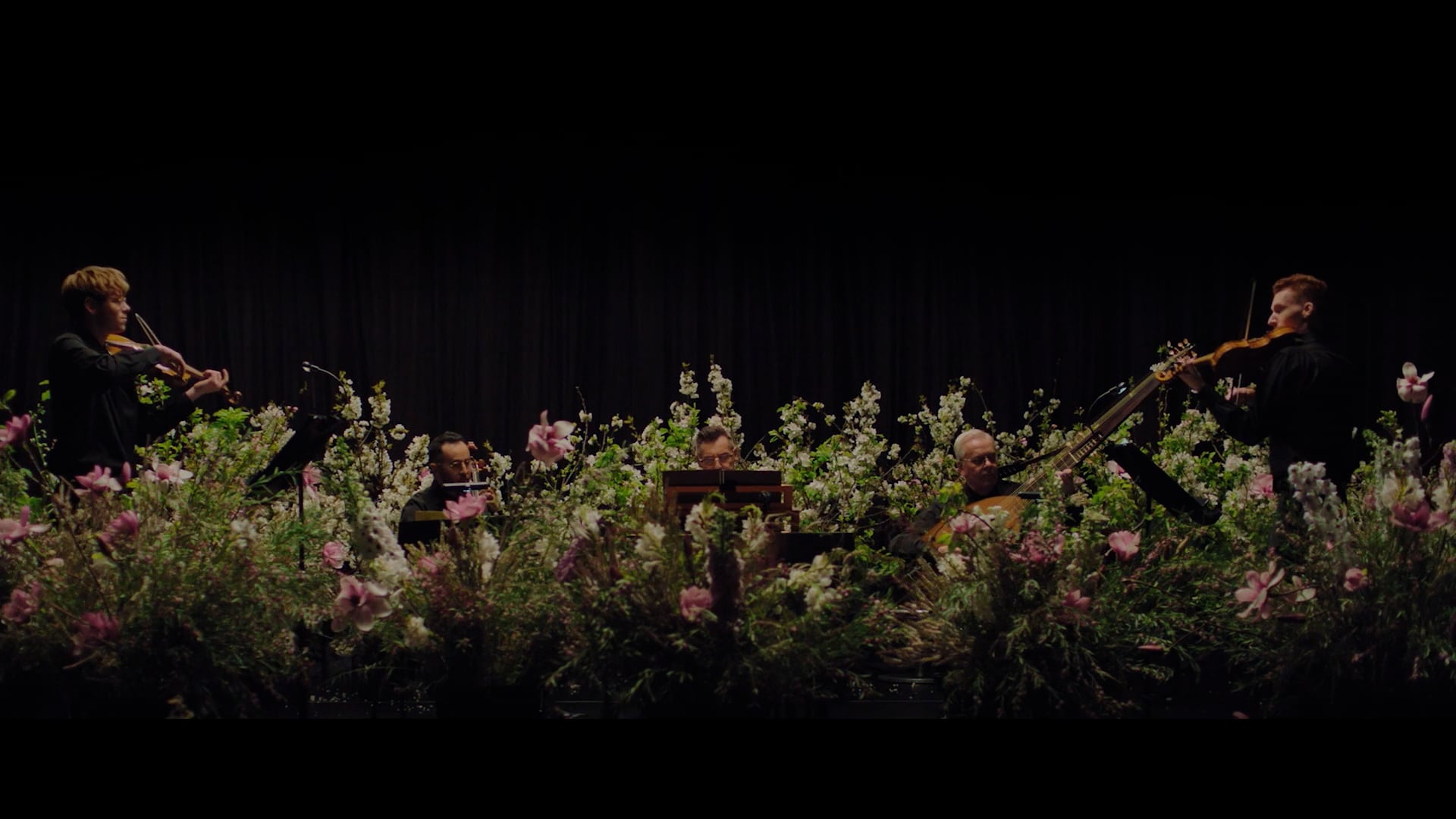BAROQUE IN BLOOM
