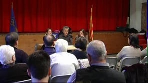 Presentació quot;Junts per l'Escalaquot;