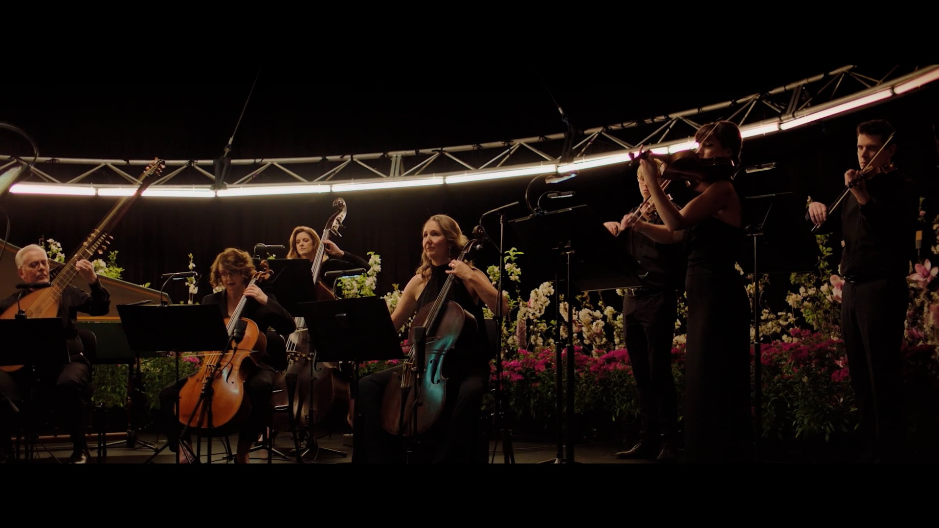 BAROQUE IN BLOOM