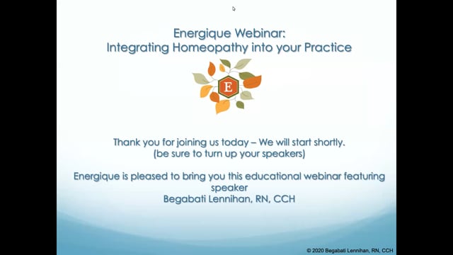 Integrating Homeopathy into Your Practice