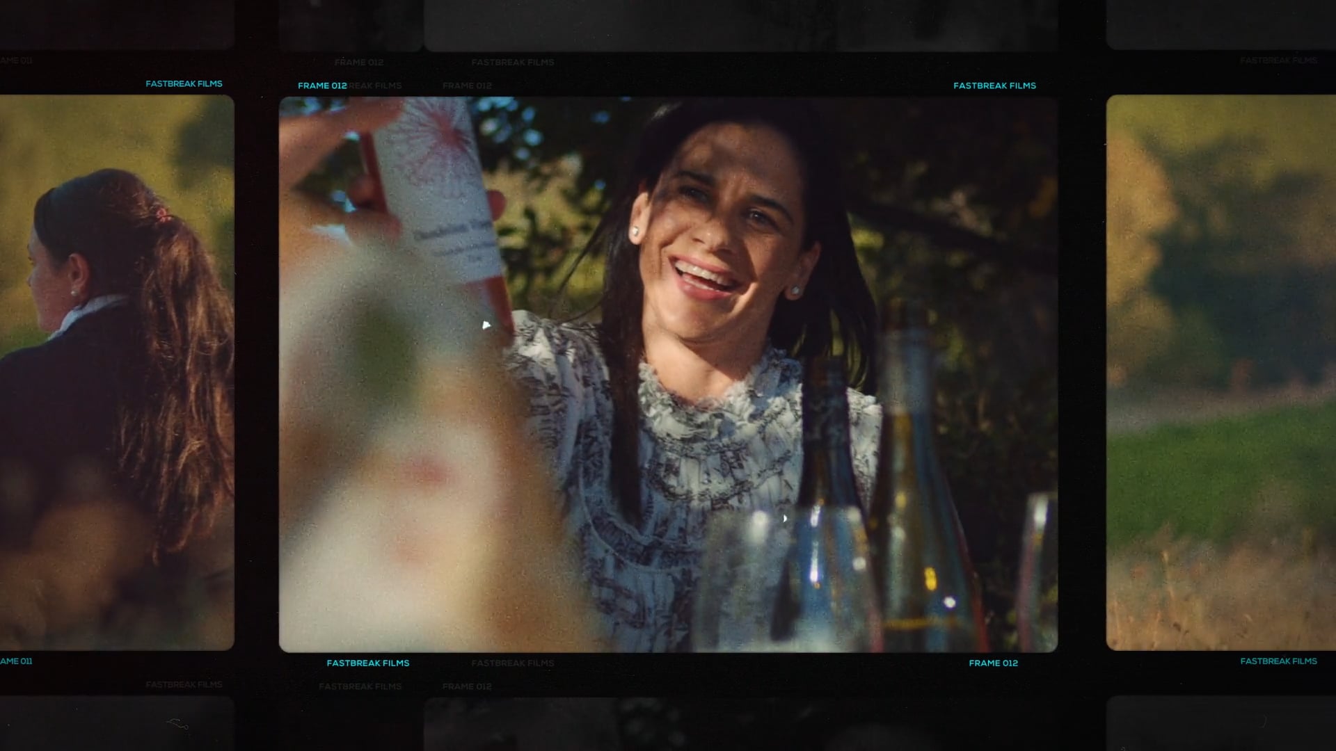 Wine Showreel