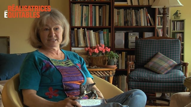 Micheline Lanctôt par Évangéline De Pas