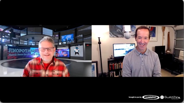 CUbroadcast on Finopotamus: Finopotamus on CUbroadcast