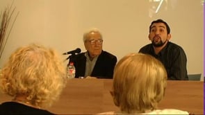 Lluís Albert al cicle de conferències sobre el passat, present i futur de la sardana