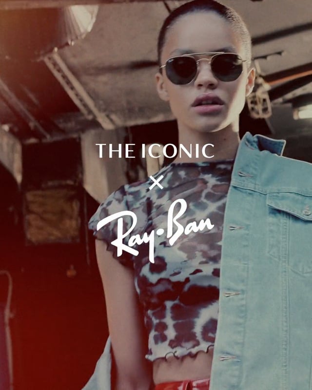 THE ICONIC Ray Ban Female