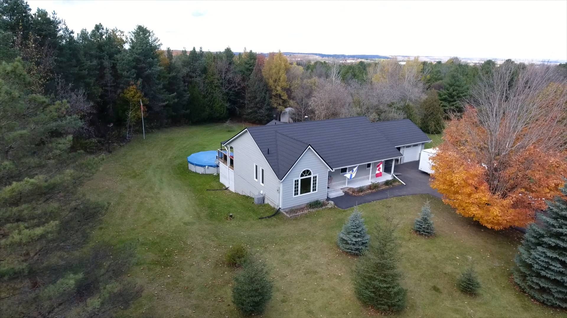 622 Fallis Line E, Millbrook on Vimeo