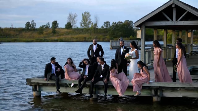 Highlight film — Peter & Rosemary