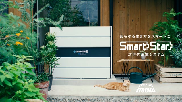 全負荷対応次世代型蓄電池スマートスター L 9.8kw工事込み