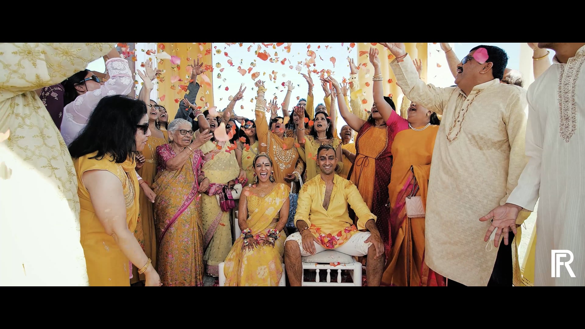 Sarika + Jay || Same Day Edit || Ruiz Films