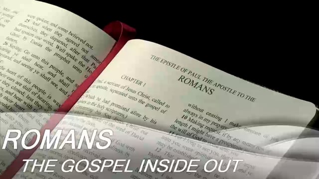 Romans - (Lesson #31) - 5_6-5_12