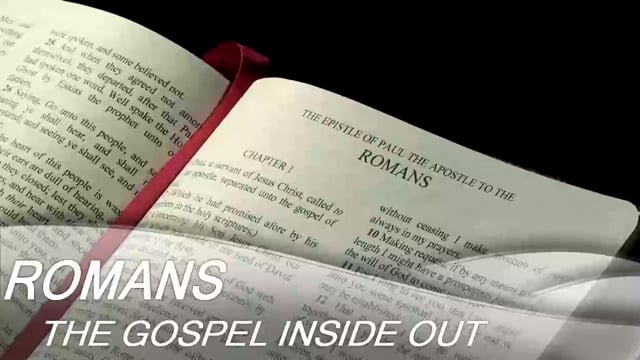 Romans - (Lesson #22) - 3_26-3_31