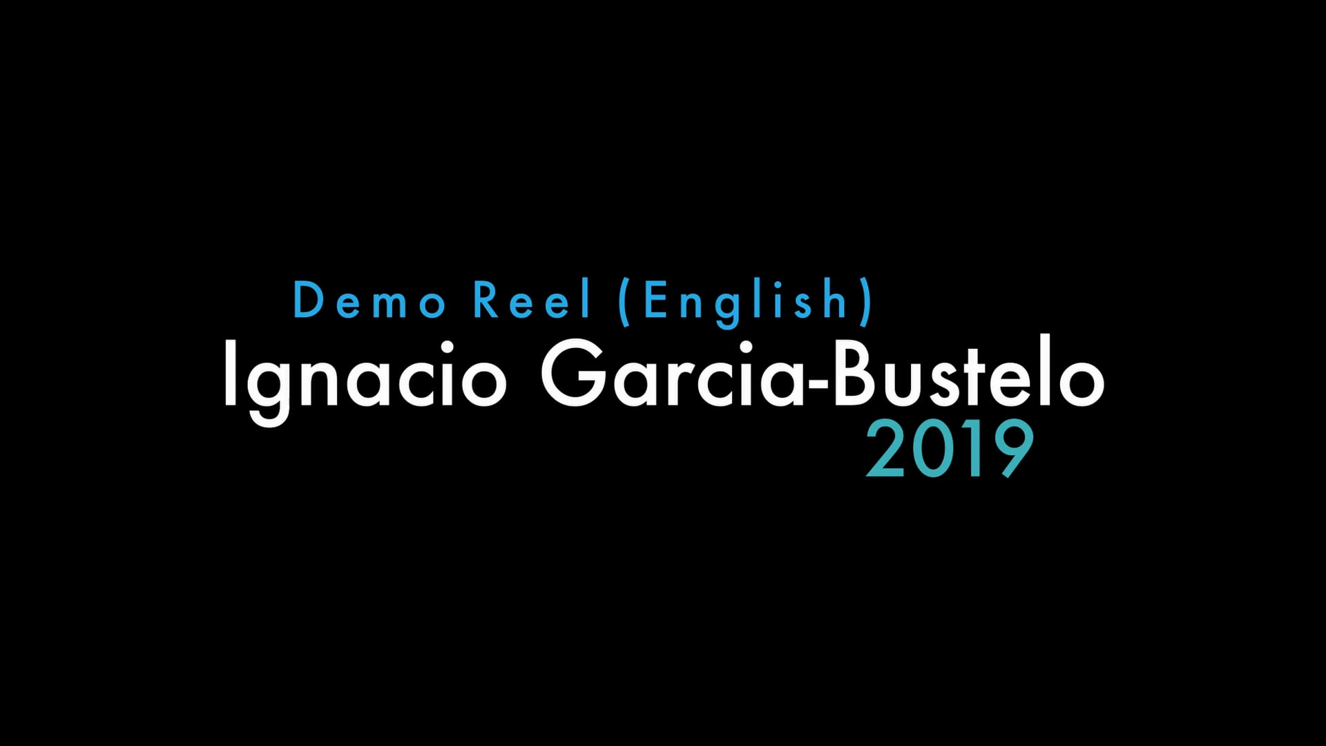DemoReel_English_2019