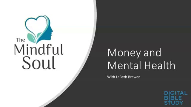 The Mindful Soul - Money and Mental Health - Ep 12