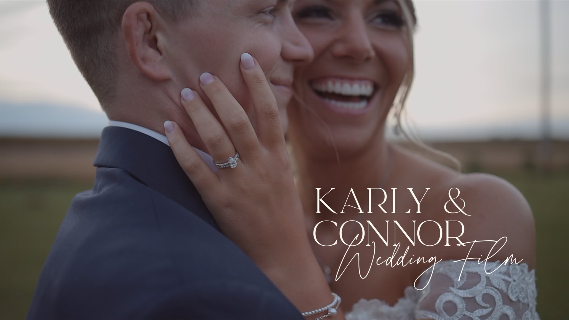 Connor & Karly Wedding Film