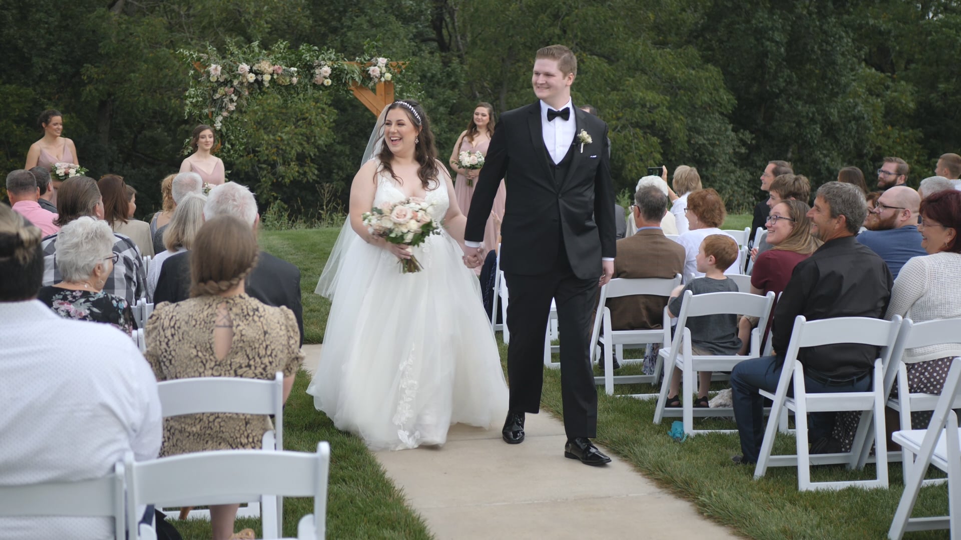 Alisha + Matt | Ceremony