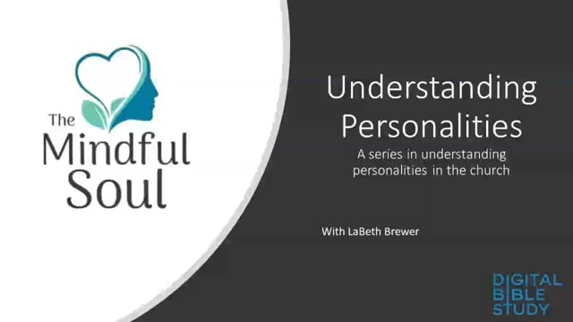 The Mindful Soul - Understanding Personalities - (Part 2) - Ep 11
