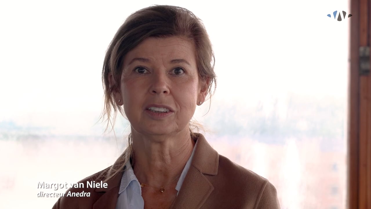 Margot van Niele van Appelbloesem over Waal