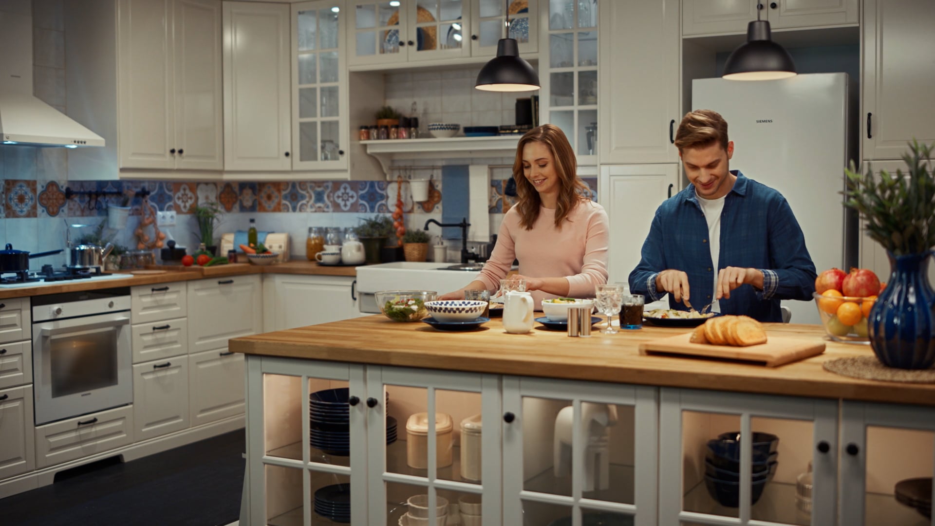 İkea Evde Olmak Güzel - Mutfak Tvc