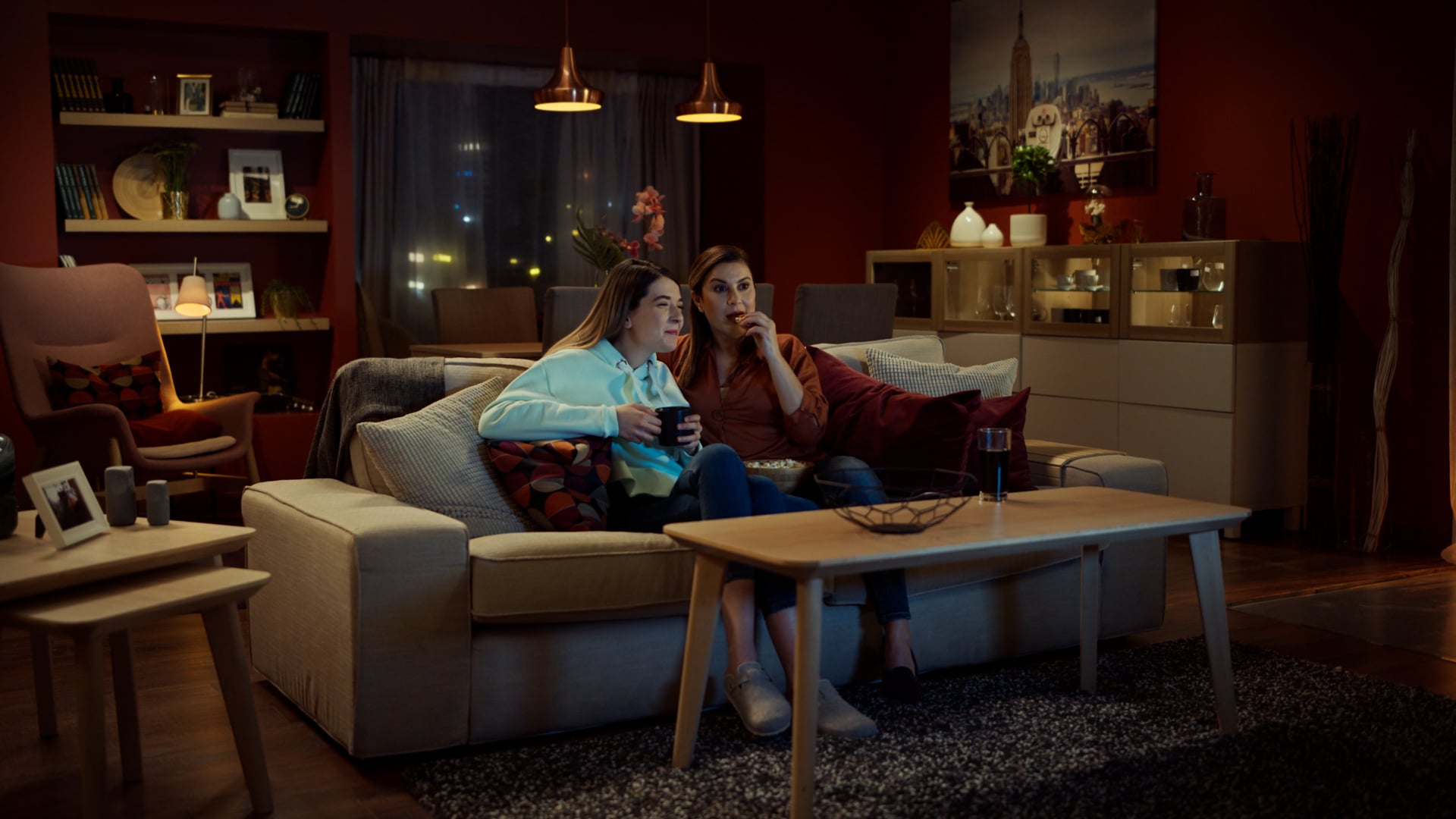 İkea Evde Olmak Güzel - Salon Tvc