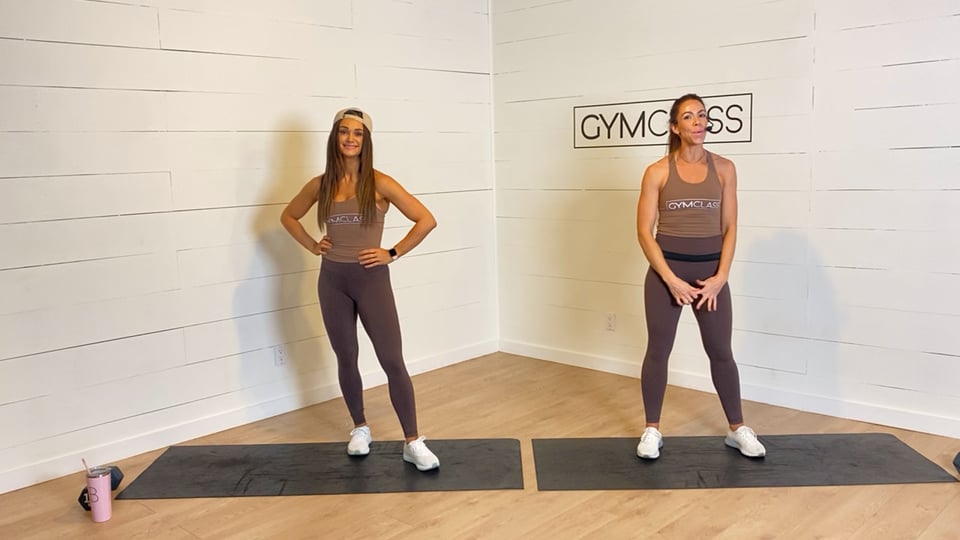 StrengthClass 1.0 Week 1