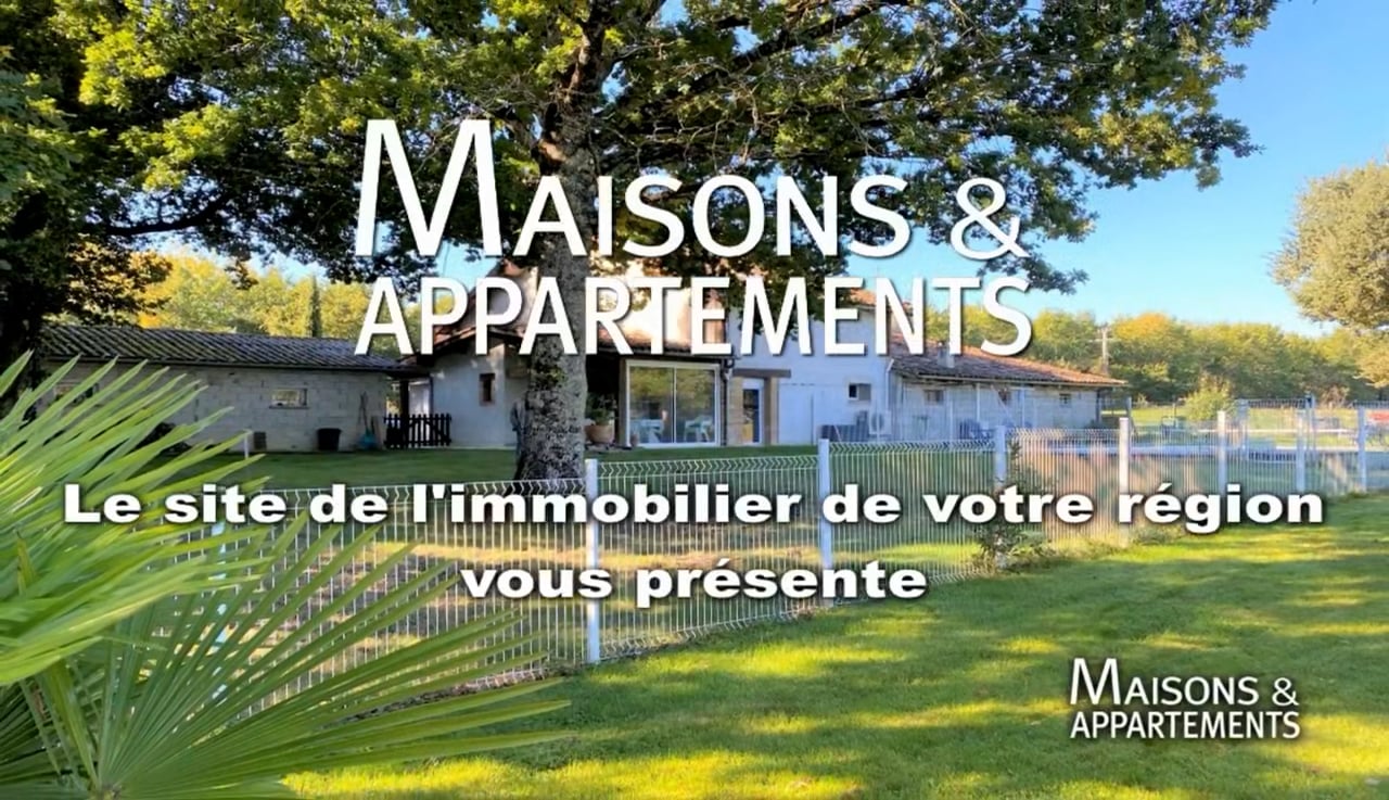 LAFRANÇAISE - MAISON A VENDRE - 316 500 € - 240 m² - 7 pièce(s) on Vimeo