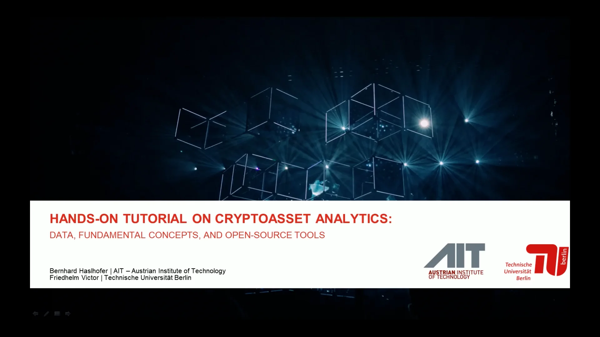 Hands-on Tutorial On Cryptoasset Analytics