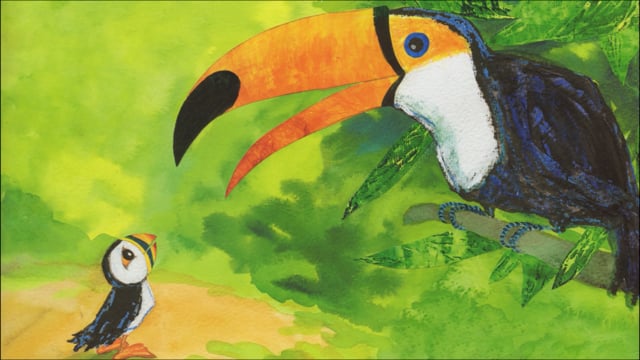 Video thumbnail image for: 'Peadar Puthaid'