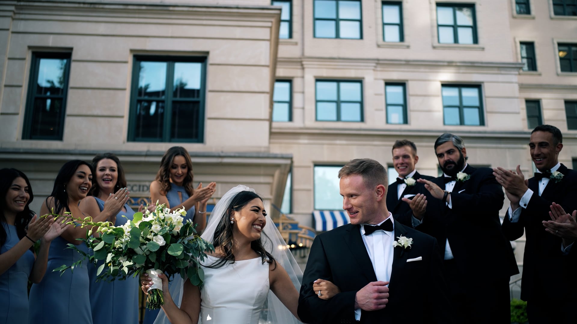 Alyssa & Michael Wedding Highlight