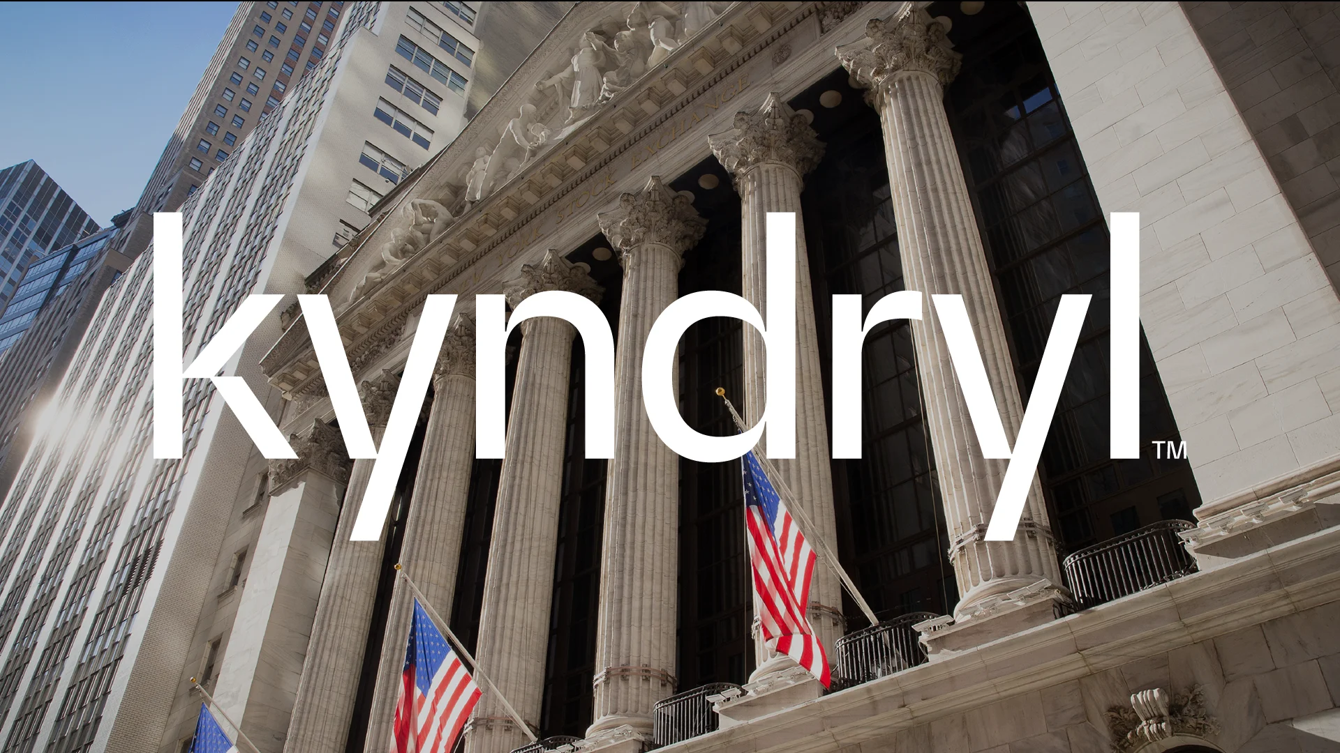 Kyndryl Holdings, Inc. (NYSE KD) Rings The Opening Bell® on Vimeo