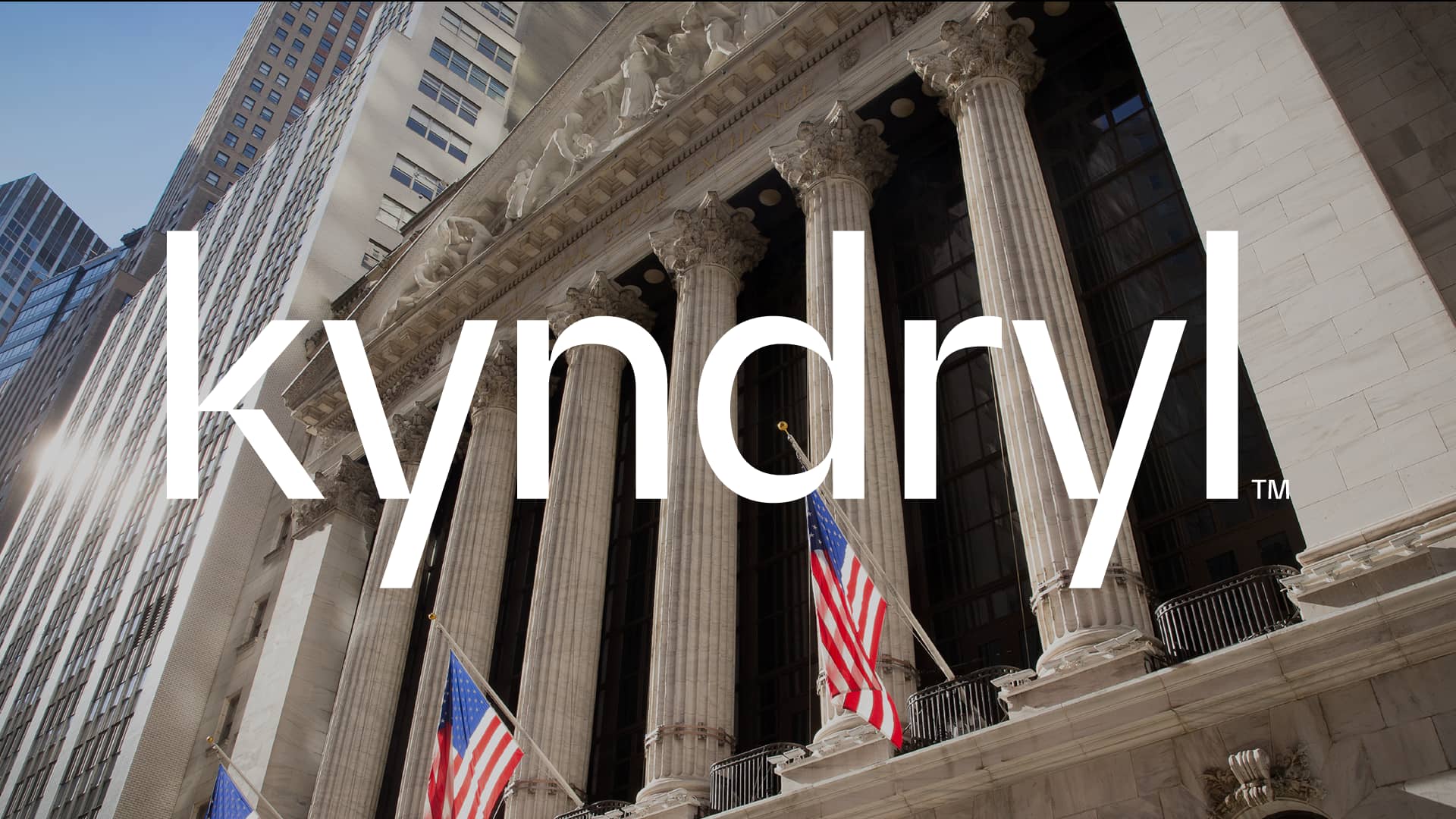 Kyndryl Holdings, Inc. (NYSE KD) Rings The Opening Bell® on Vimeo