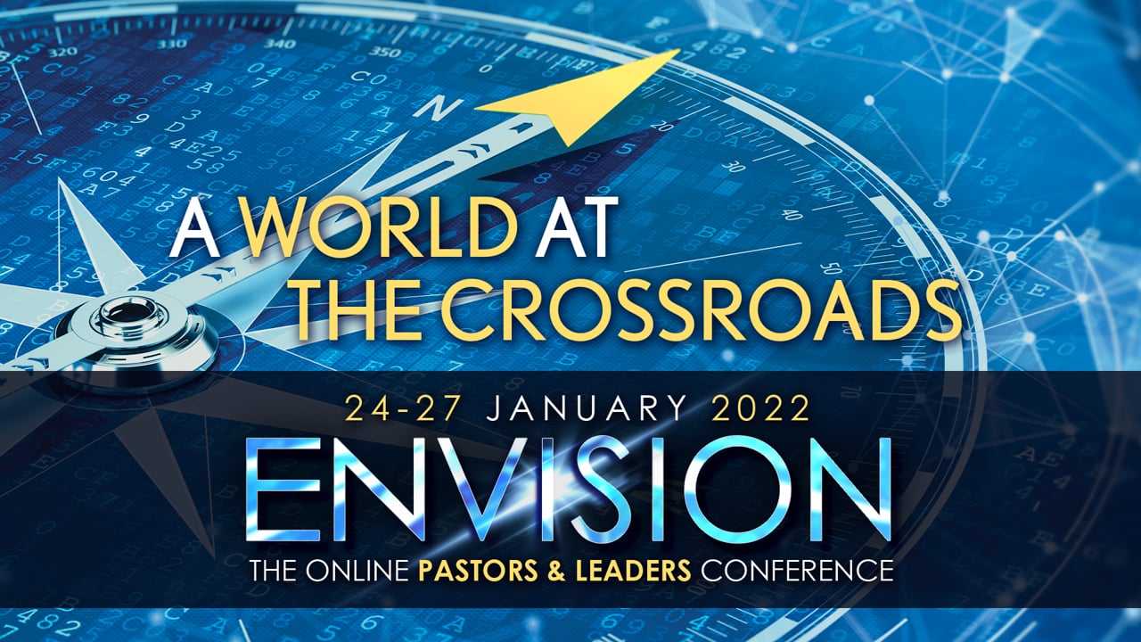 Envision 2022: A World at the Crossroads