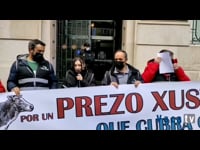 Intervención de Alba López