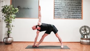 Hands Free: Ashtanga Yoga Praxis in Rollform