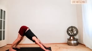 Wechsle die Perspektive: Eine Praxis nach dem Yoga Sutra