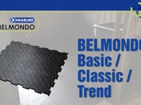 Belmondo Classic ist DIE ideale Gummimatte, wenn es um den Komfort in der Pferdebox geht. Die Matte Belmondo bietet eine komfortable, wasserundurchl&amp;auml;ssige,&amp;hellip;