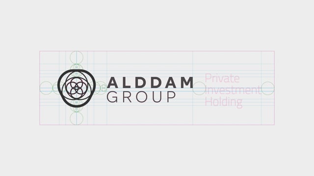 Alddam Logo Construction