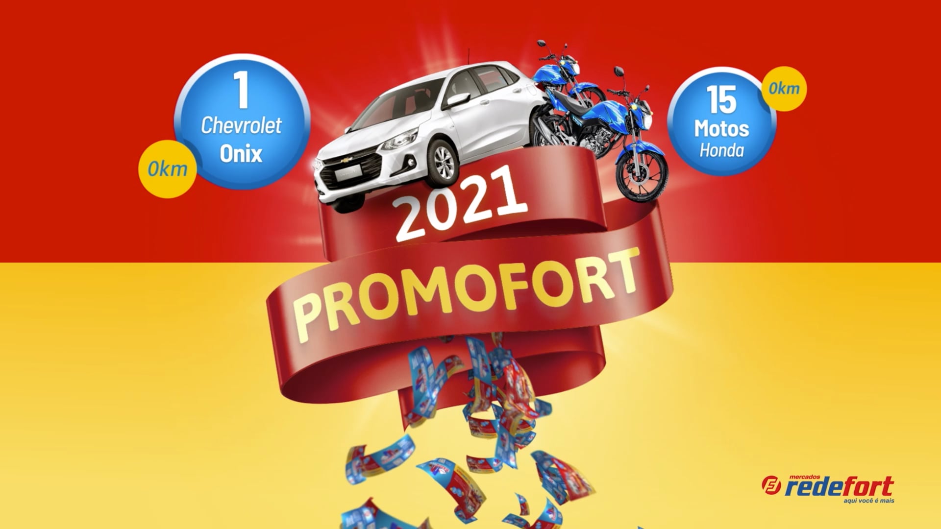 Redefort - VT Comercial Promocional