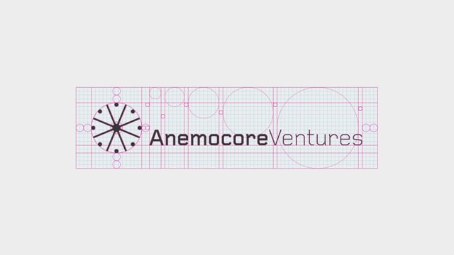 Anemocore Logo Construction