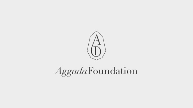 Aggada Logo construction