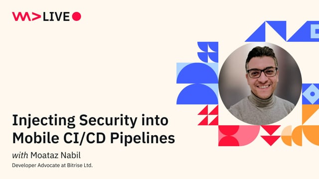 DevSecOps: Injecting Security into Mobile CI/CD Pipelines